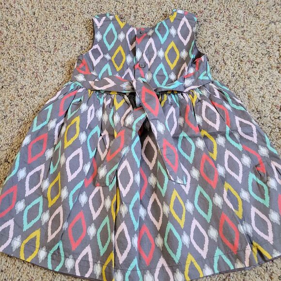 Girl's Size 24 months Carter's Dress - Picture 4 of 5